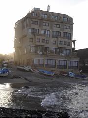 ORAN SEPTEMBRE 2006 LES CORALLES HOTEL PARADISO